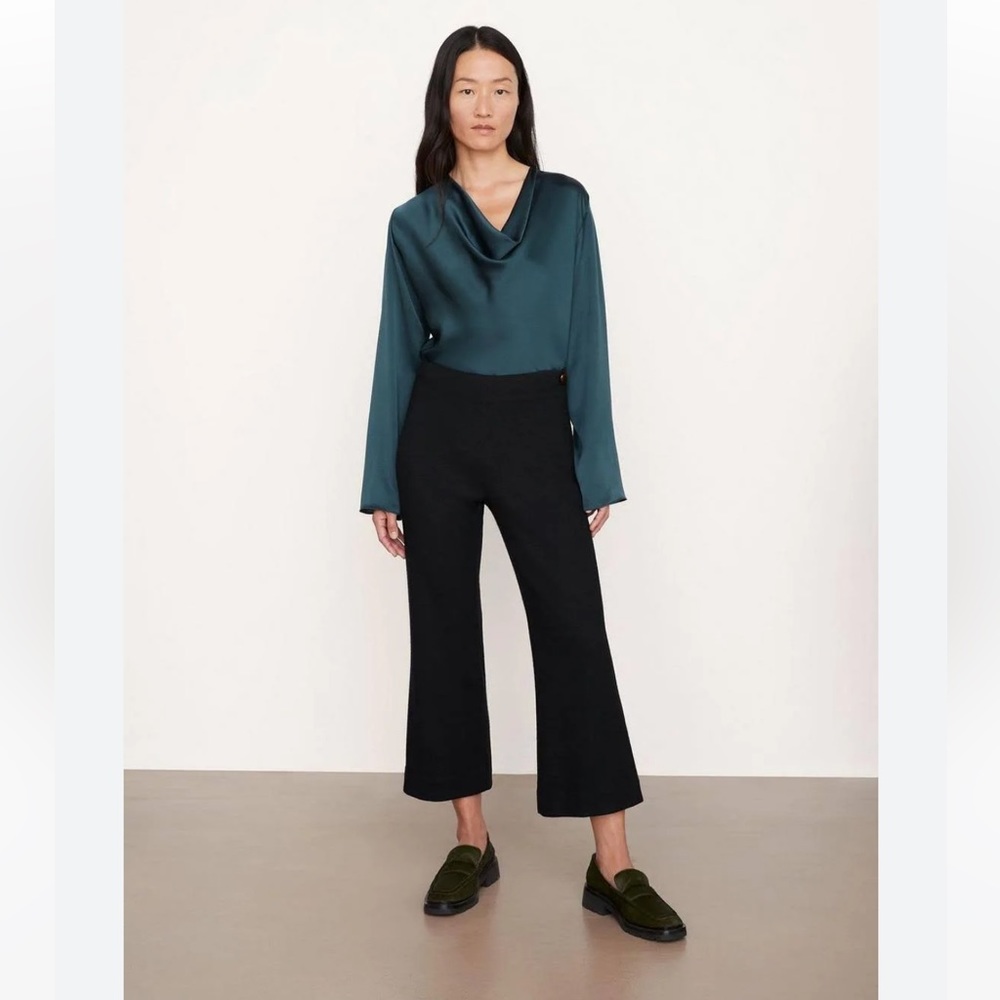 Vince Cozy Easy Flare Pant New With Tags